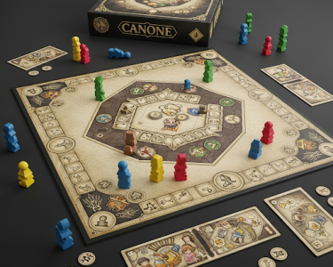 桌上遊戲？