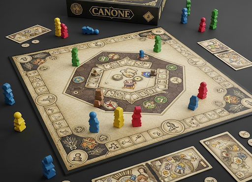 桌上遊戲?