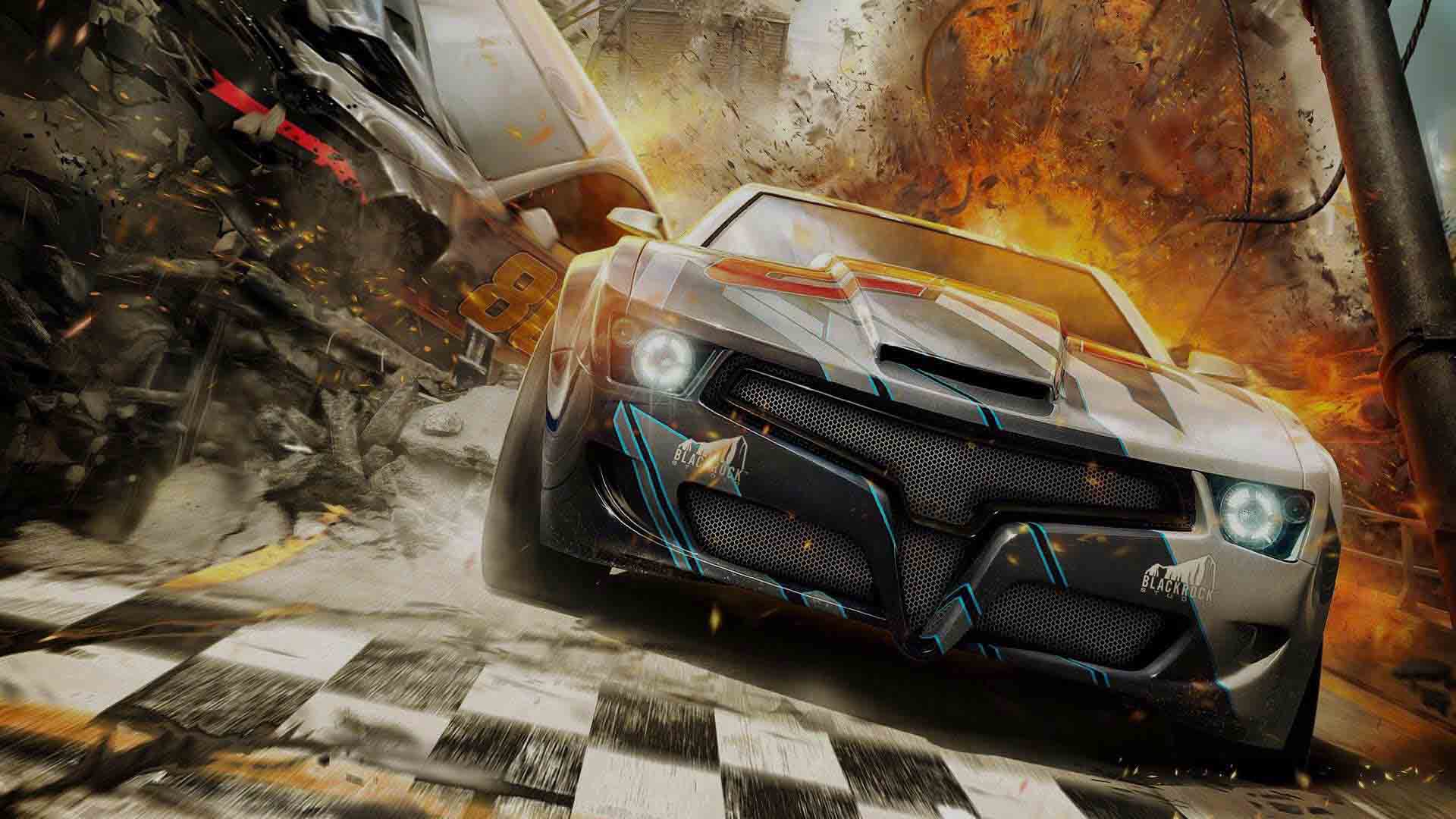 電動車遊戲:環保數位娛樂的未來