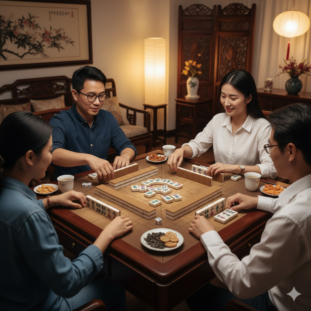 喺 CSBet.vip 網站上面嘅麻將遊戲完整指南