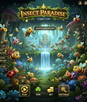 insect paradise