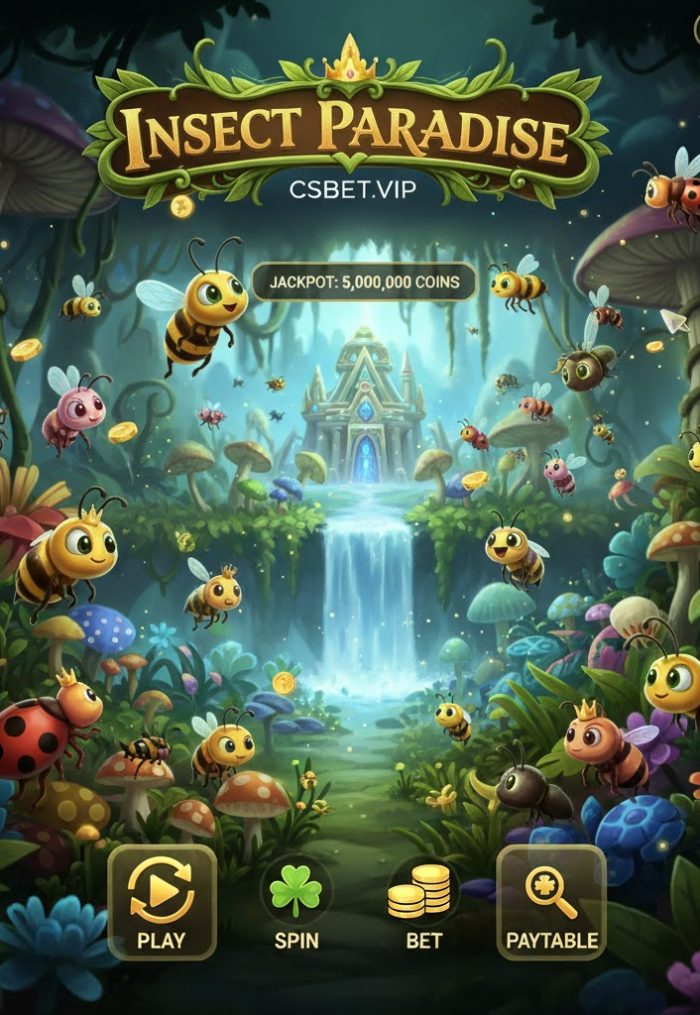 insect paradise