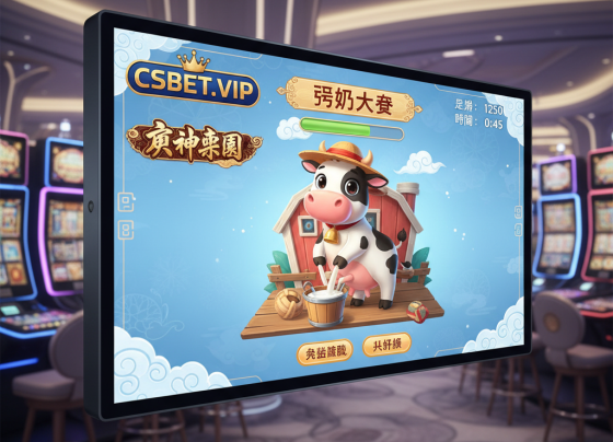 奶牛遊戲