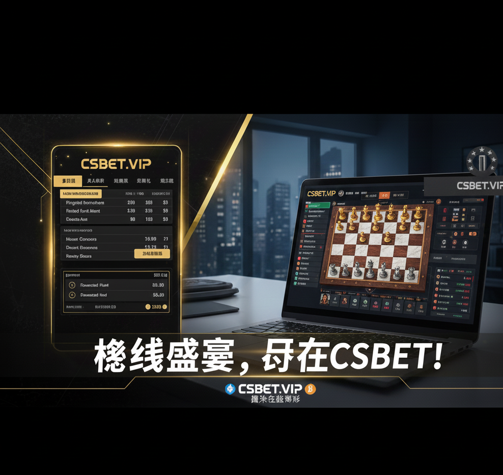 csbet.vip 上的「Chess 365」遊戲是什麼？