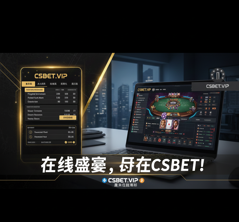 csbet.vip 網站上的撲克遊戲：特色、機制和注意事項
