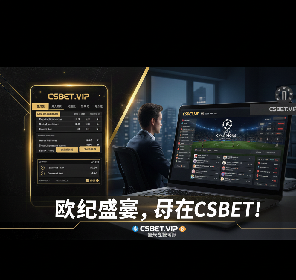 歐洲冠軍聯賽投注：概念、種類、分析方式與需注意的要點（長篇）