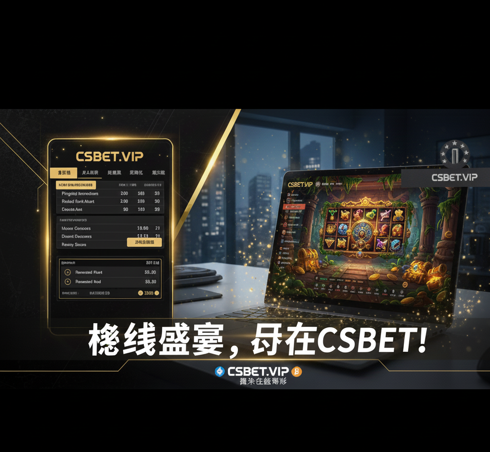 csbet.vip 上的「秘密寶藏」電子遊戲：概念、特色及注意事項