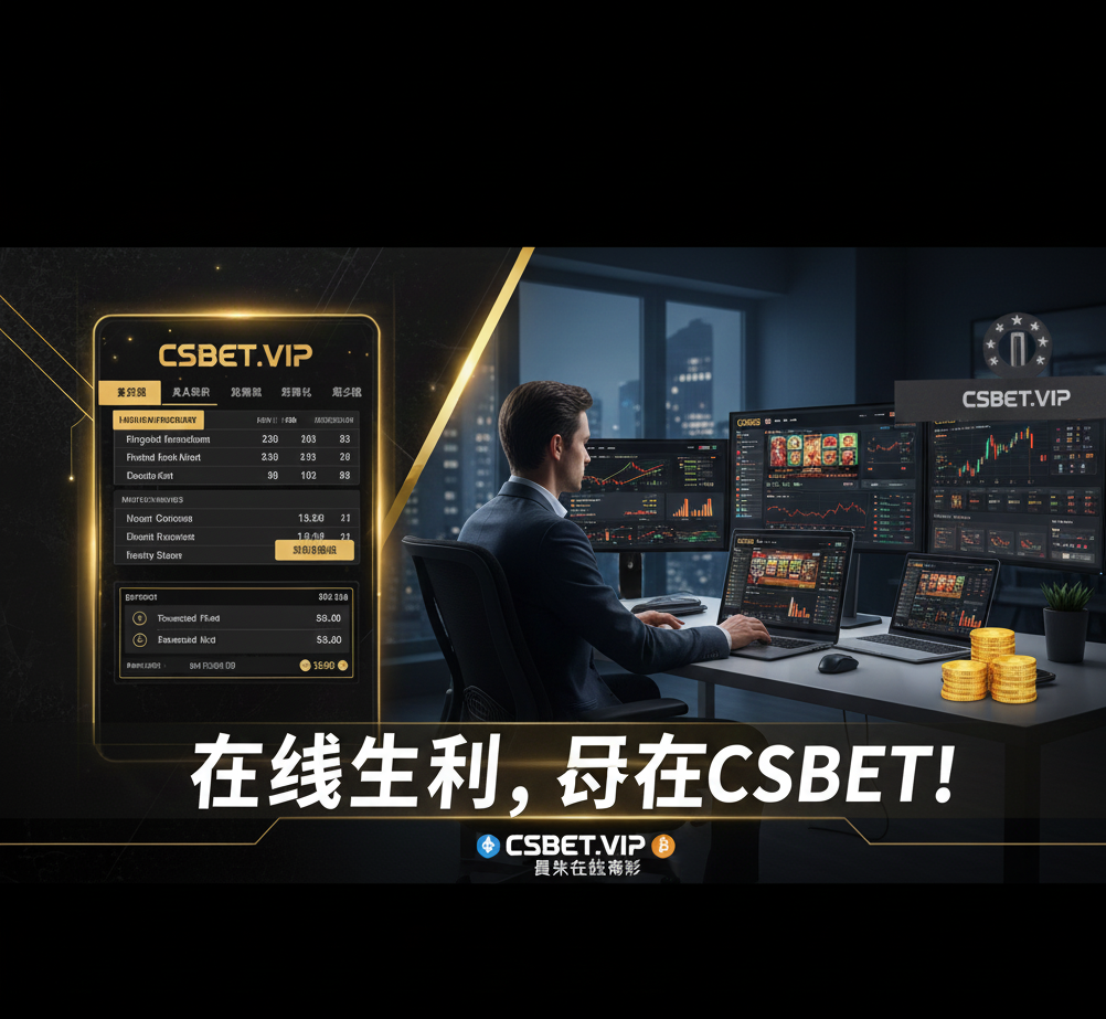 在csbet.vip網站上賺錢：精明玩家的實用指南