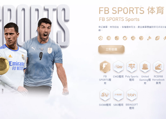 FB SPORTS 体育