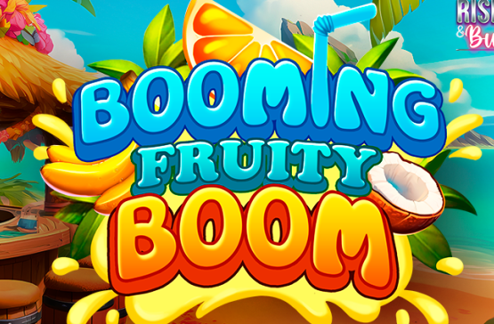 Booming Fruity Boom
