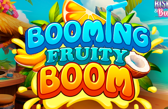 Booming Fruity Boom