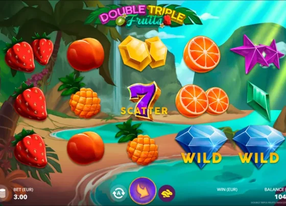 double triple fruits