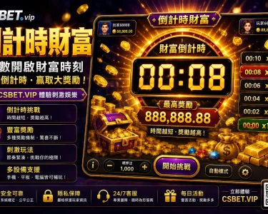 倒計時財富