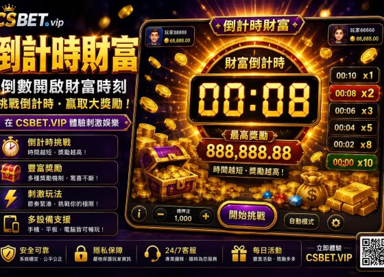 倒計時財富