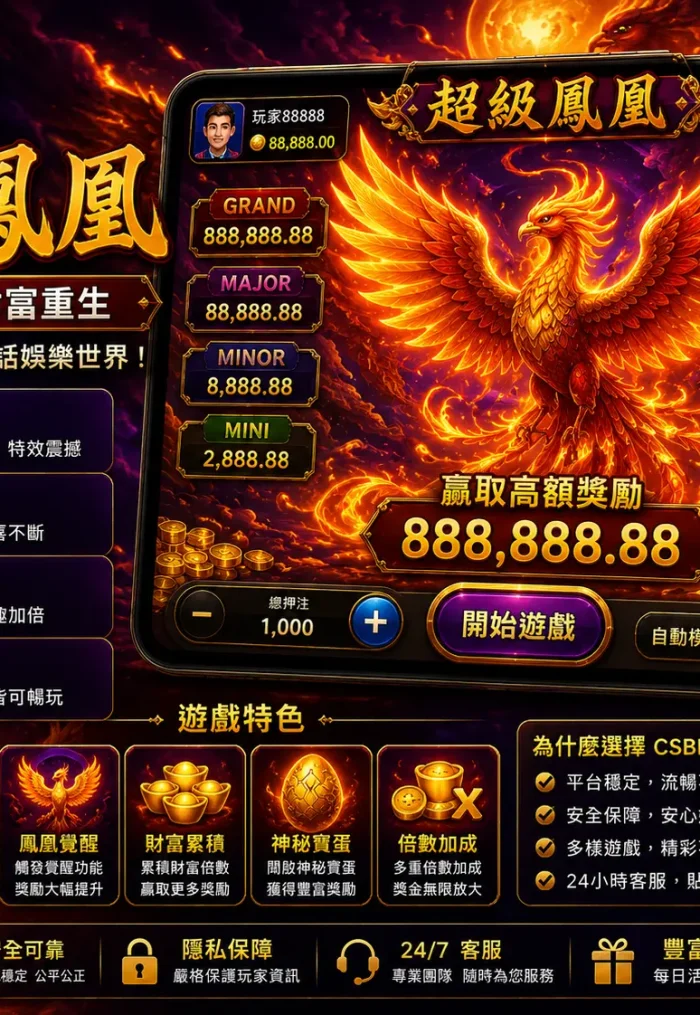 超級鳳凰