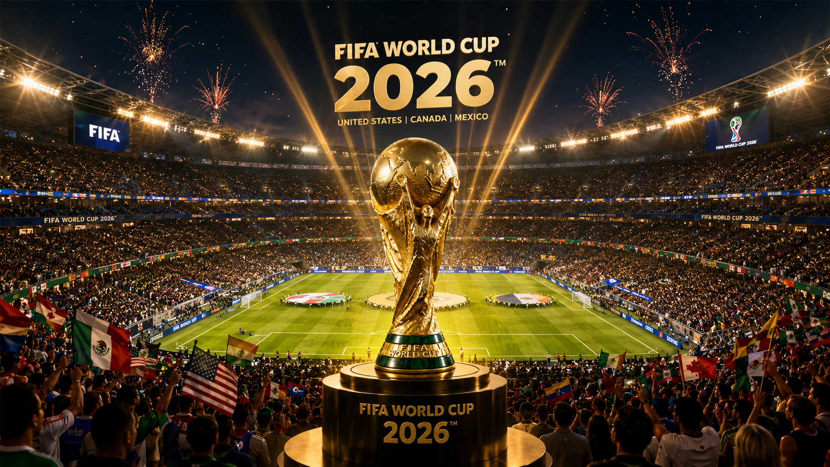 2026世界盃投注指南｜奪冠賠率分析、熱門球隊預測及投注攻略