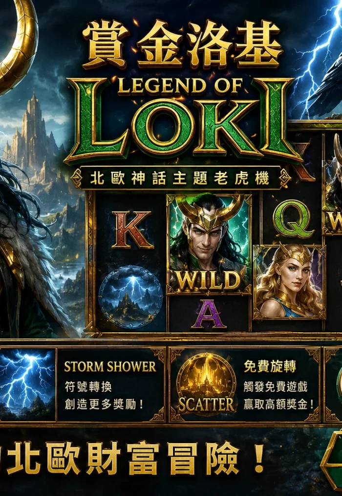 bounty-loki-comprehensive-guide-and-gameplay-analysis-for-the-norse-mythology-themed-slot-game