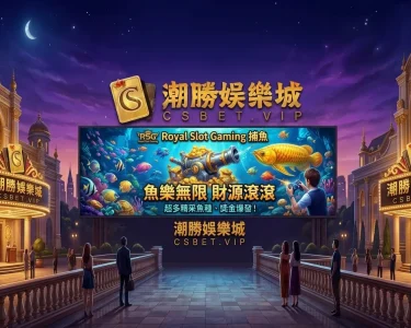 Royal Slot Gaming捕魚