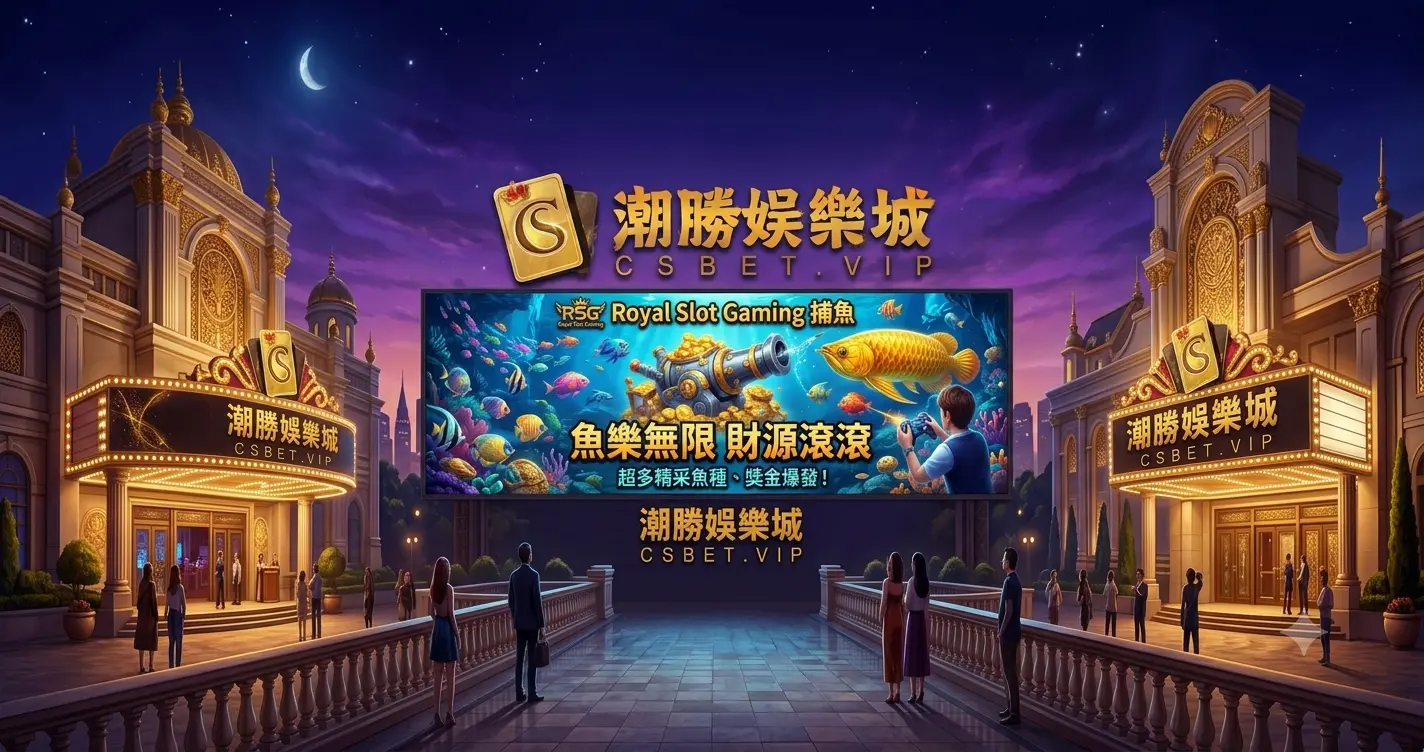 Royal Slot Gaming捕魚｜CSBET.VIP 熱門捕魚遊戲推薦，高倍率獎勵與精彩海洋冒險