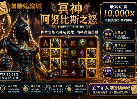 冥神阿努比斯之怒