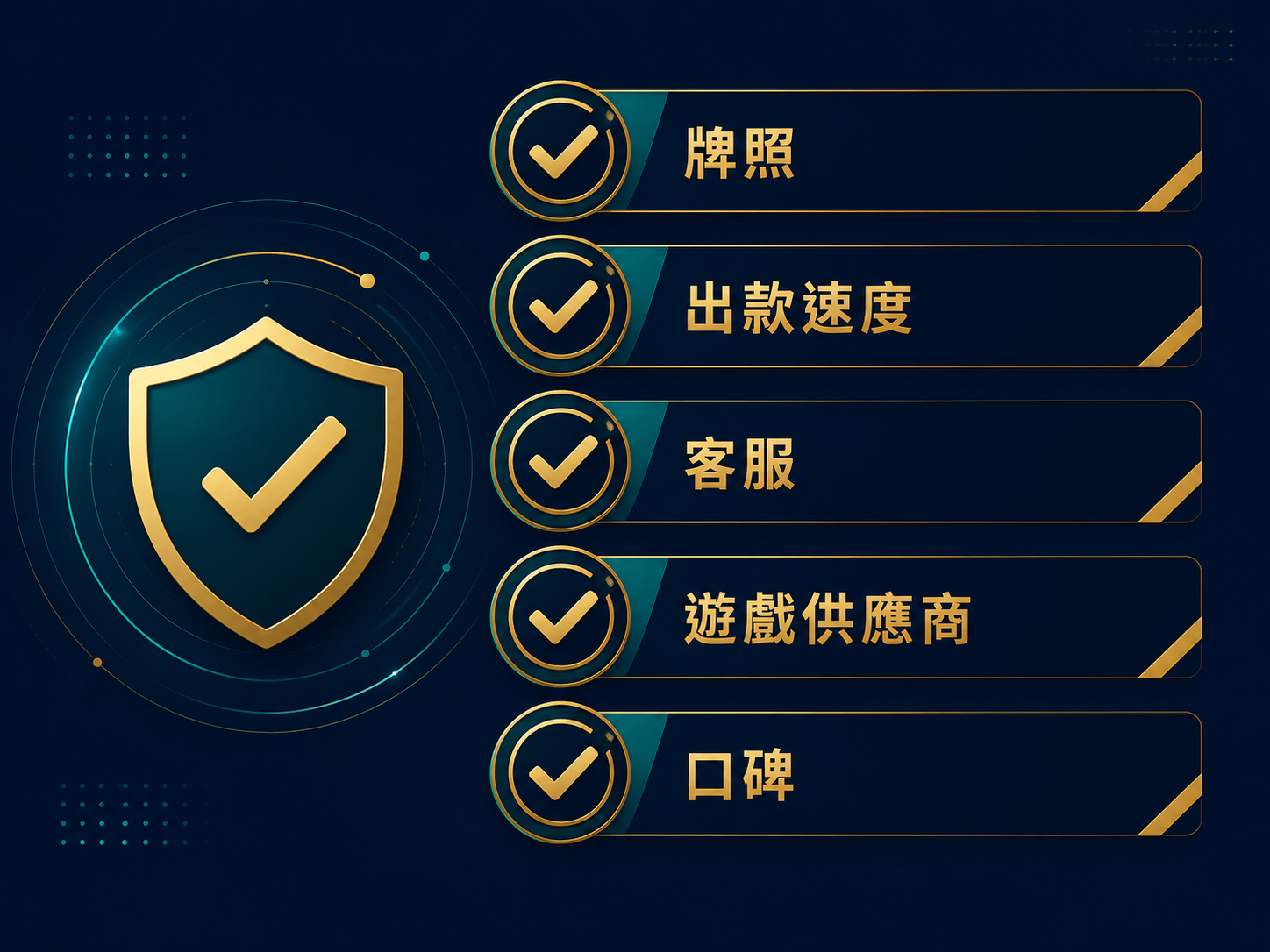揀安全香港娛樂城的5個核心準則
