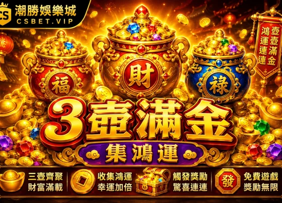 3壺滿金
