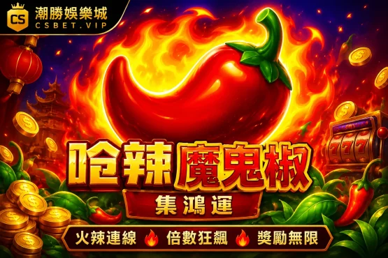 嗆辣魔鬼椒