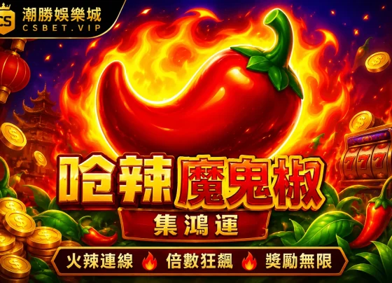 嗆辣魔鬼椒