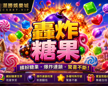 轟炸糖果
